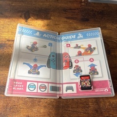 Switchマリオカート8デラックスの画像