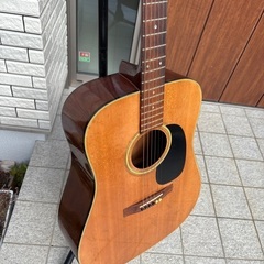 ARIAアリア　ドレッドノートかなり響きますの画像