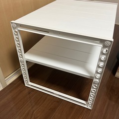 ニトリラック　棚の画像