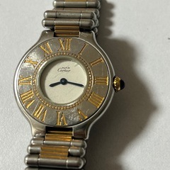 カルティエ　マスト21の画像