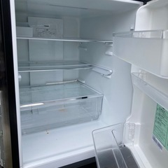 ハイセンス　冷蔵庫　2021年製の画像