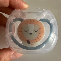 新生児　おしゃぶりセットの画像