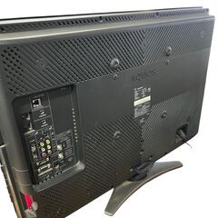 SHARP AQUOS LC-32E7 液晶カラーテレビ 32V型の画像