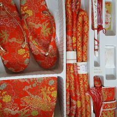 七五三　作り帯　小物セットの画像