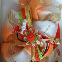 七五三　作り帯　小物セットの画像