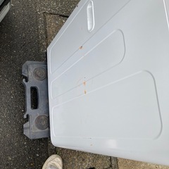 ハイセンス　洗濯機　2021年製　5.5kgの画像