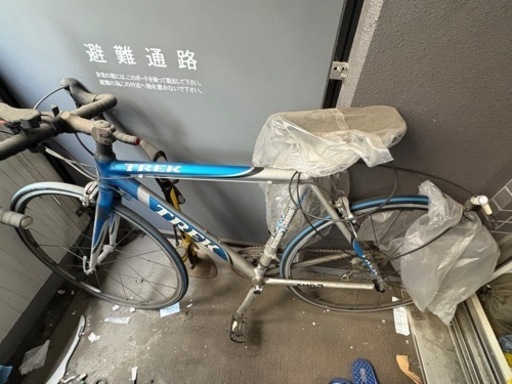 トレック　TREK 限定　ロードバイク
