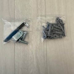 IKEA BEKANT デスク／120×80cm／ホワイトの画像