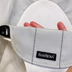 [美品]ベビービョルン バウンサーの画像