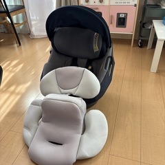 コンビ　チャイルドシートISOFIX対応　the S（ザ　エス）の画像