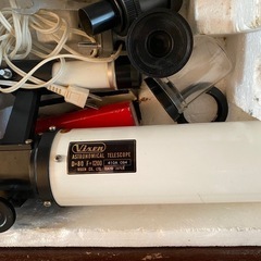 【交渉中」】Vixen 天体望遠鏡の画像