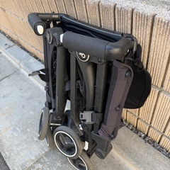 GB POCKIT ポキット オールテレイン べびーかーベビーカーの画像