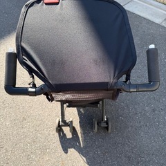 GB POCKIT ポキット オールテレイン べびーかーベビーカーの画像