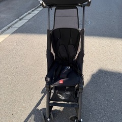 GB POCKIT ポキット オールテレイン べびーかーベビーカーの画像