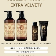 ディープレイヤートリートメントの画像