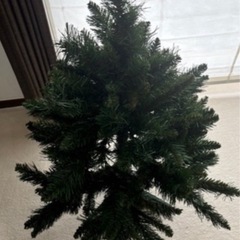 小型クリスマスツリー95cmボリュームありの画像