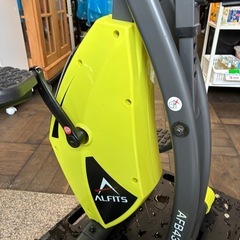 アルインコ　フィットネスバイク　AFB4309Gの画像