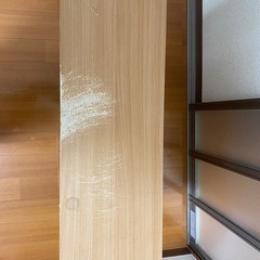 【無料】【キャスター付き】テレビ台　本棚にも活用可の画像