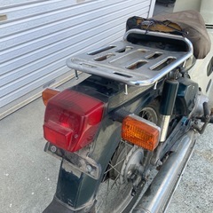 スーパーカブ　の画像