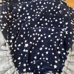 ミキハウス 4wayキャリーケープの画像