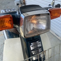 スーパーカブ　の画像