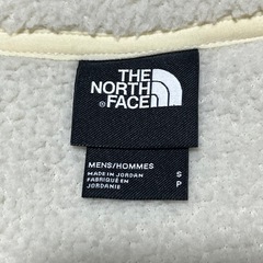 THE NORTH FACE フリースジャケットの画像