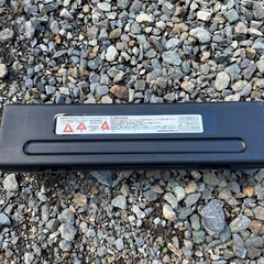 新品三角停止表示板の画像