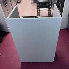 【無料】レジ台、棚　お譲りしますの画像