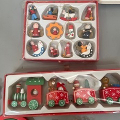 クリスマス用　飾りの画像