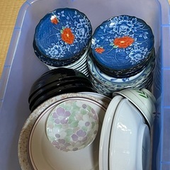 食器類の画像