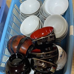 食器類の画像