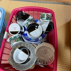 食器類の画像