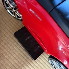 ベンツ子ども乗り物
の画像