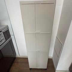 【11/5まで】ゴミ箱　3段　キャスター付き　おしゃれ　スリム　分別　ゴミ箱に見えないゴミ箱の画像