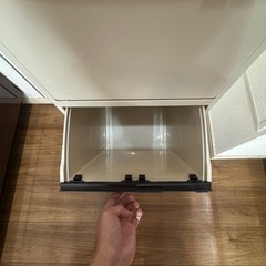 【11/5まで】ゴミ箱　3段　キャスター付き　おしゃれ　スリム　分別　ゴミ箱に見えないゴミ箱の画像