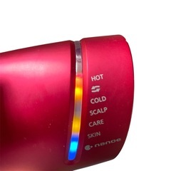 Panasonic ドライヤー　ナノケアの画像