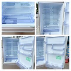 【稼動品】✨三菱 冷凍冷蔵庫 MR-N40E2H-C 403L 2022年製✨簡易清掃・動作確認済❗️の画像