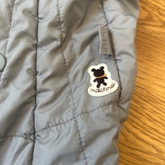 ミキハウス 4wayキャリーケープの画像