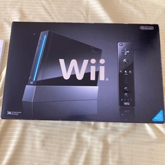 【美品】Nintendo Wii 本体【動作確認済】の画像