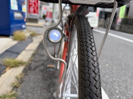 ヤマハパス電動自転車26インチ