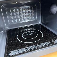 リサイクルショップどりーむ鹿大前店　No.3169 電子レンジ　東芝　2022　状態良好♪の画像