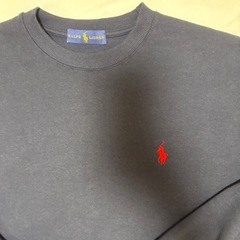 ラルフローレン トレーナー スウェットMサイズ新品未使用の画像