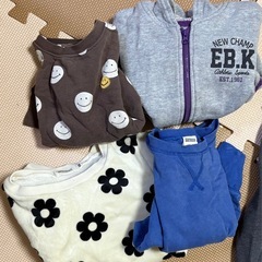 子供服サイズ90から100くらいの画像