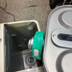 ダイニチ　11年　石油ファンヒーター　FW-4317NEの画像