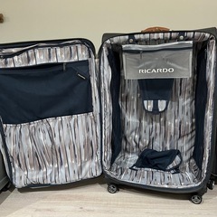 スーツケースの画像