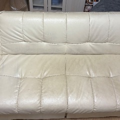 ソファベット3人掛け160cm×100cmの画像