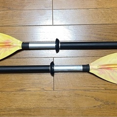 カヤックパドル　Point65