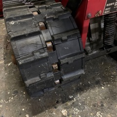 ホンダSB690除雪機ブルドーザー排土板
の画像