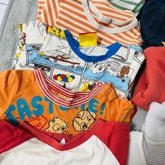 【子ども服47点セット！】の画像
