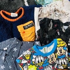 【子ども服47点セット！】の画像